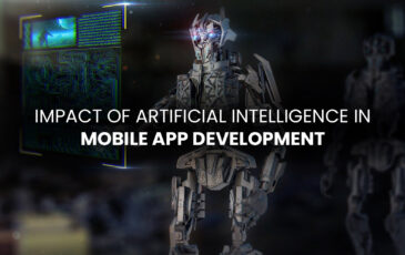 Impact of Artificial Intelligence in Mobile App Development